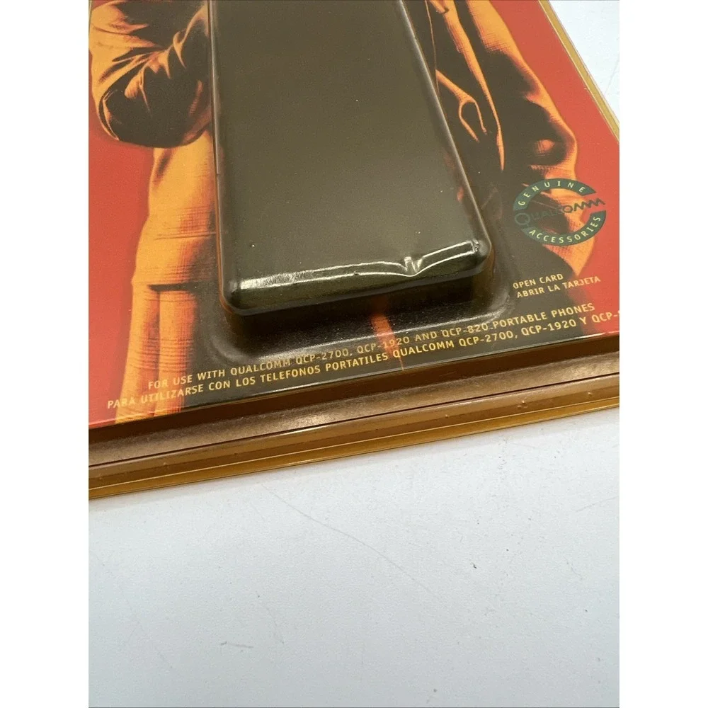 Vintage Qualcomm QCP-2700 Cell Phone Battery 1920 820 New‎